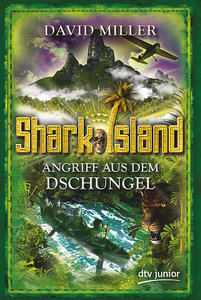 Angriff aus dem Dschungel Shark Island 3