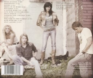 Little Big Town: Road To Here