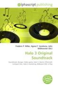 Halo 3 Original Soundtrack
