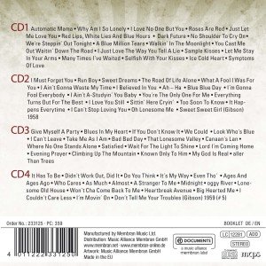 Hillbilly Hitmaker, 4 Audio-CDs