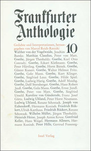 Frankfurter Anthologie 10