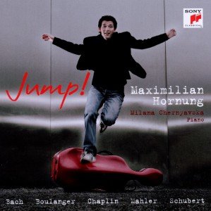 Jump!, 1 Audio-CD