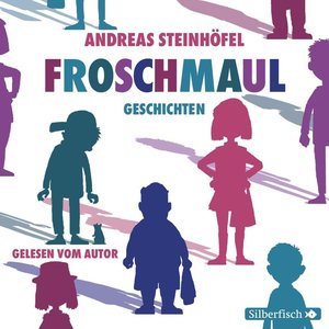 Froschmaul-Geschichten, 3 Audio-CD