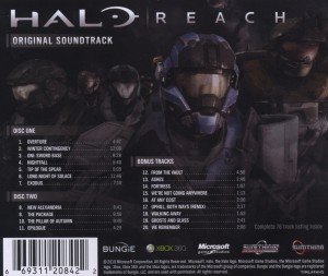 OST/Various: Halo Reach (Ost)