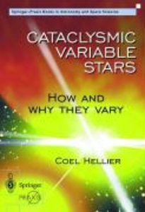 Cataclysmic Variable Stars - How and Why they Vary