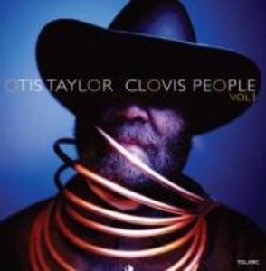 Taylor, O: Clovis People Vol.3