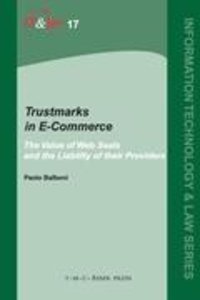 Trustmarks in E-Commerce