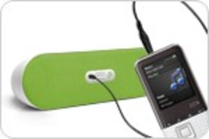 CREATIVE D80 Bluetooth-Lautsprechersystem, grün