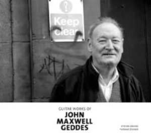 Guitar Works by John Maxwell Geddes