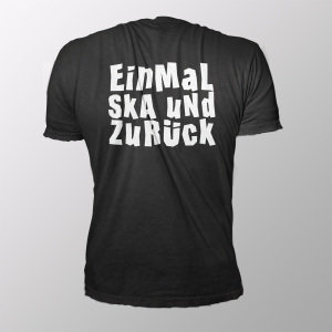 Einmal Ska Und Zurück (Shirt L/Black)