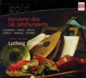 Güttler, L: Konzerte Des 18.Jahrhunderts