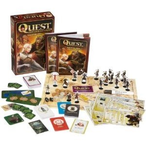 Pegasus Spiele 65000G - Quest: Angriff der Orks (1)