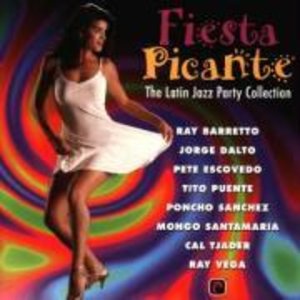 Various: Fiesta Picante: The Latin Jazz