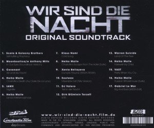 OST/Various: Wir Sind Die Nacht