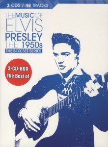 The Music Of Elvis Presley