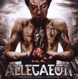 Allegaeon: Fragments of Form and Function
