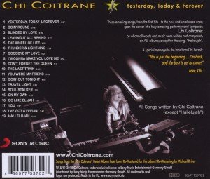The Essential Chi Coltrane, 1 Audio-CD