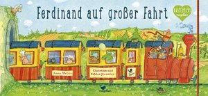 Ferdinand auf großer Fahrt