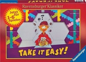 Ravensburger 26362 - Take it easy!