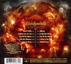 Blind Guardian: At The Edge Of Time