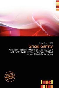 GREGG GARRITY
