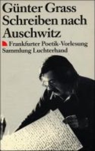 Schreiben nach Auschwitz