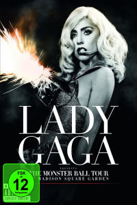 The Monster Ball Tour At Madison Square Garden, 1 DVD