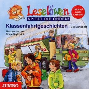 Schubert, U: Leselöwen Klassenfahrtgeschichten/CD