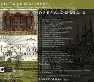 Opera Omnia X/Organ Works 5