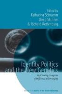 Identity Politics and the New Genetics: Re