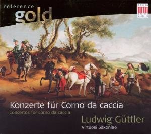 Güttler, L: Konzerte Für Corno Da Caccia