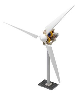 Kosmos 627614 - Wind Energie