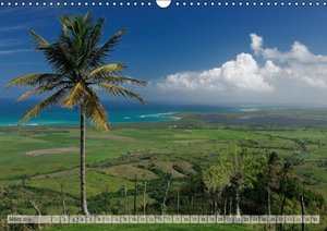 Trauminseln Karibik Christian Heeb (Wandkalender 2015 DIN A3 quer)