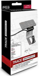 TRACE Smartphone Clip, schwarz