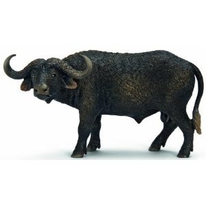 Schleich 14640 - Wild Life: Kaffernbüffel