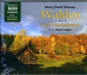 Thoreau, H: Walden and Civil Disobedience