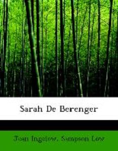 Sarah De Berenger