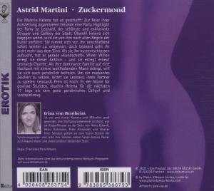 Zuckermond, 3 Audio-CDs