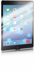 GLANCE Screen Protector Kit - Invisible - for iPad AIR, clear