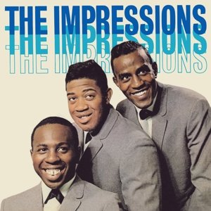 The Impressions+2 Bonus Tracks