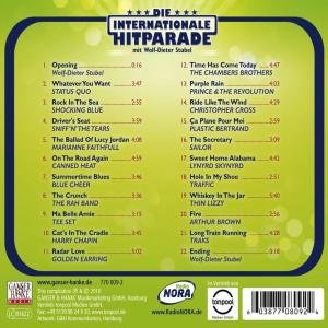 Die Internationale Hitparade/CD
