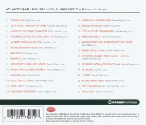 Atlantic R&B Vol.6 1965-1967
