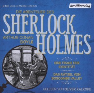 Die Abenteuer des Sherlock Holmes: Eine Frage der Identität & Das Rätsel von Boscombe Valley