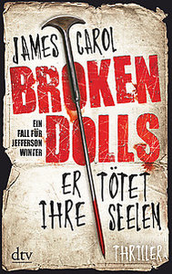 Broken Dolls - Er tötet ihre Seelen