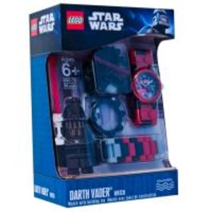 Universal Trends CT46125 - LEGO® Star Wars: Kinderuhr Darth Vader