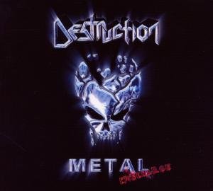 Destruction: Metal Discharge Remastered+Bonus Tracks