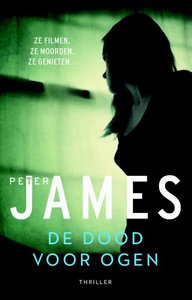 James, Peter:De dood voor ogen / druk 4
