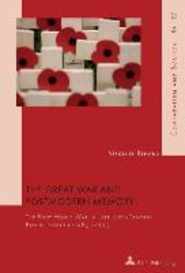 The Great War and Postmodern Memory