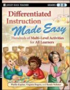 Differentiated Instruction Mad