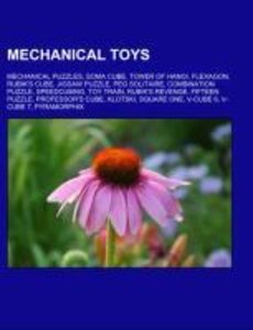 Mechanical toys